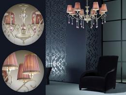 Подвесная люстра Odeon Light Gaellori  - 4